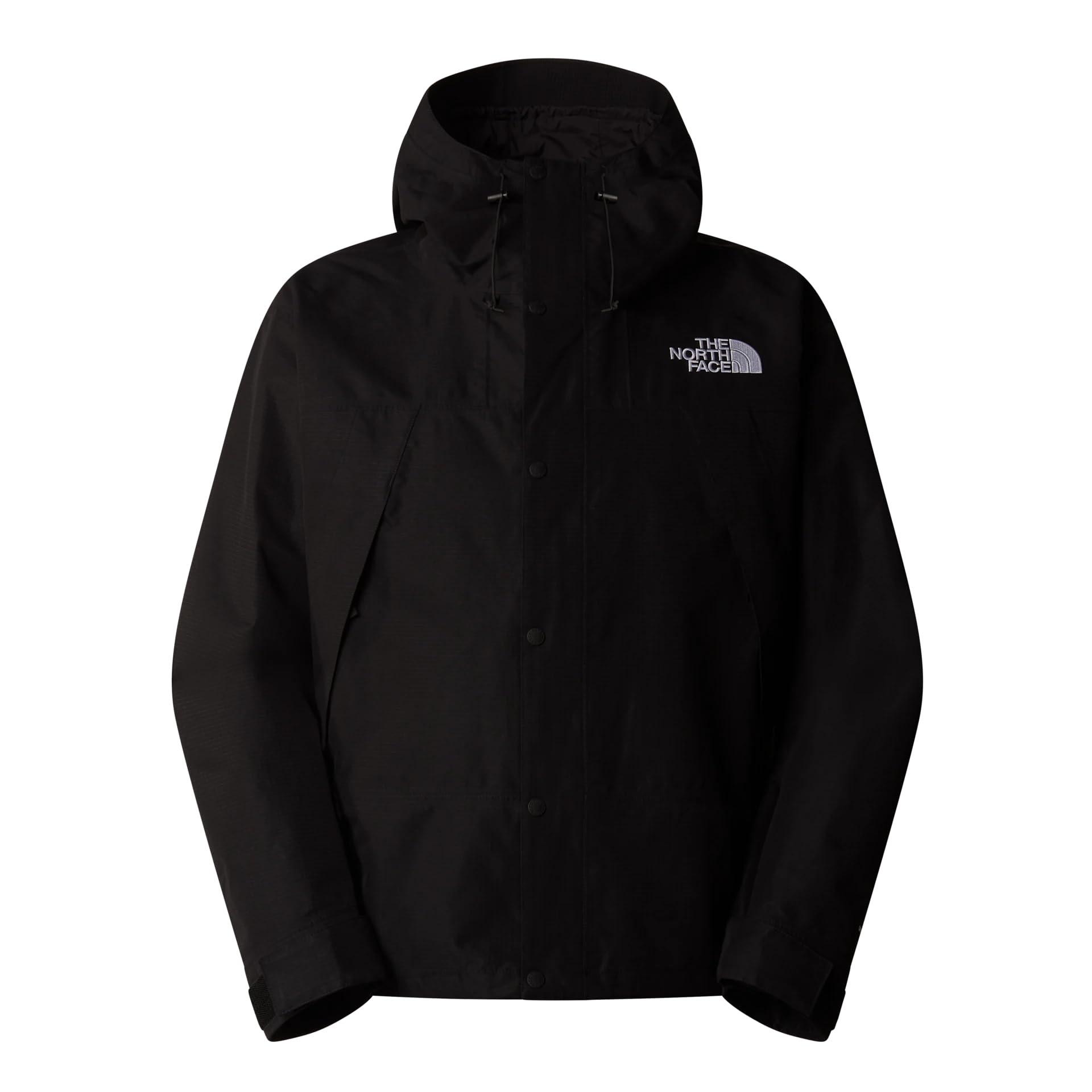 The North Face Men's Dryvent Mono Mountain Jacket - Tnf Black - X Large