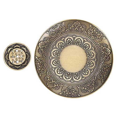 Incense Stick Holder, Bronze Incense Burners, For Incense Home Use Gift Home Decoration #TOP2