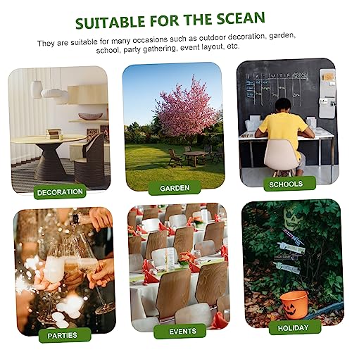 FUNOMOCYA 1 Decoração De Casamento Decoração De Casa Vaso Plantas Adorno De Plantas Samambaias Decor