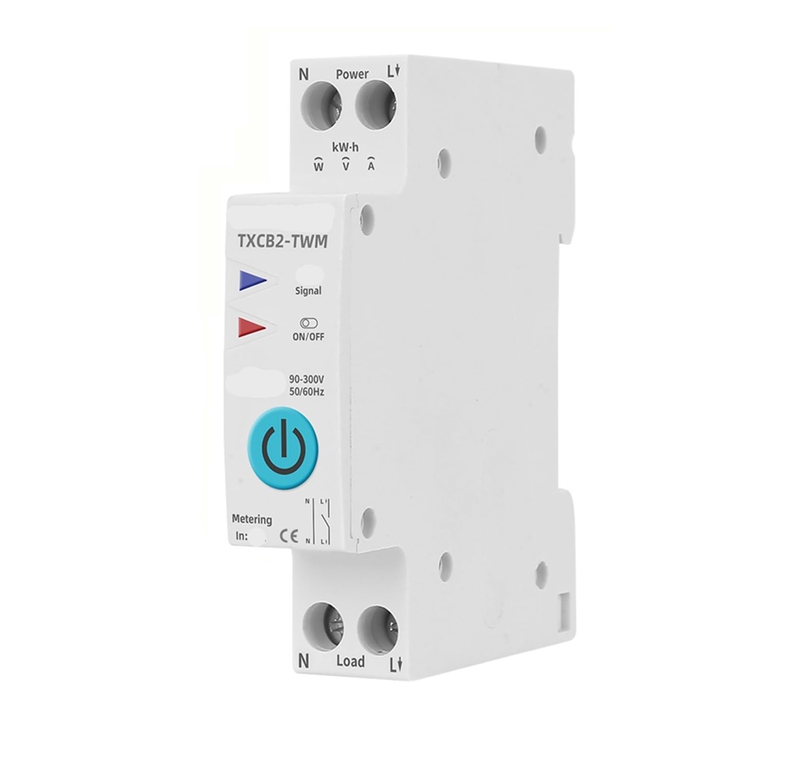 Surveillance du disjoncteur TXCB2-TWM pour réduire sa facture d'électricité 63A