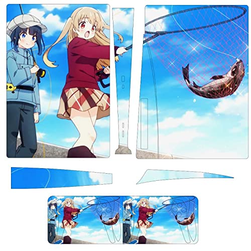 PS5 �X�L���V�[�� �X���[���[�v �C��Ђ�� �C�⏬�t �� PS5 �X�e�b�J�[�Q�[���@ Playstation5 �Z�b�g PS5�h���C�u�� �ɑΉ� �ی�J�o�[ �{�� �R���g���[���[ �X�L���t�B���� �J�o�[ �X�e�b�J�[ �C�A�h�~ ����h�~ �h�w�� �ی�V�[