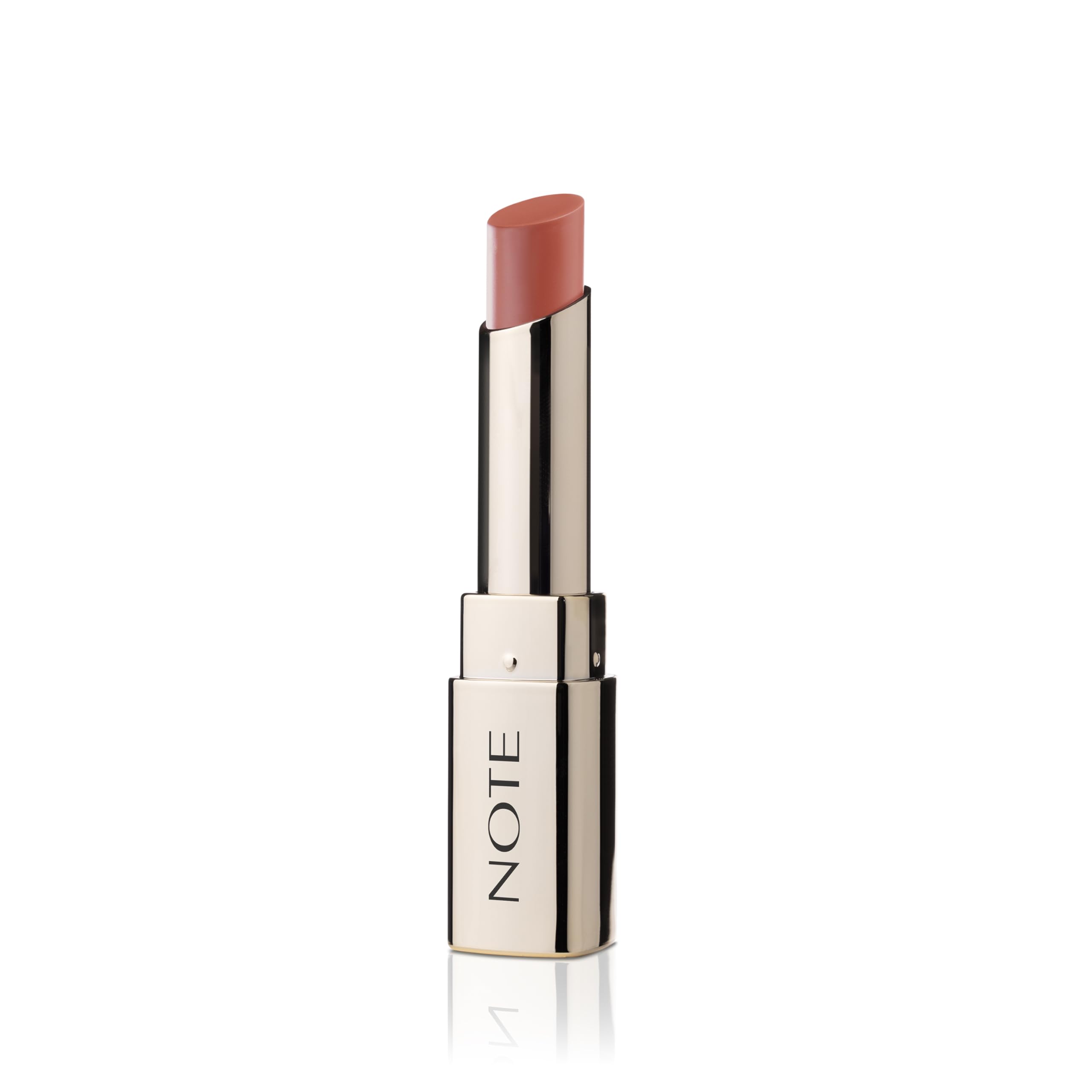 Note Cosmetics Iconic Matte Lipstick 106 Independent Kalıcı Mat Ruj, Nude