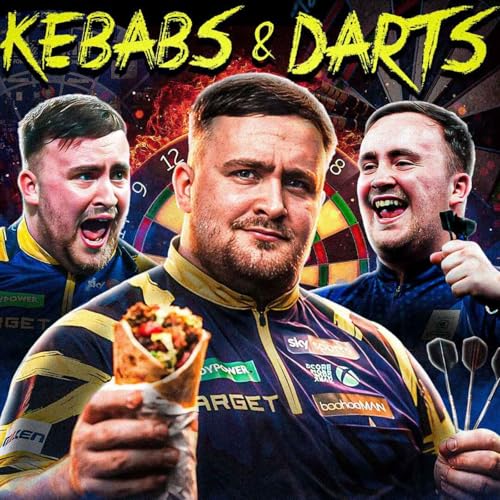 DARTS, KEBABS & WORLD CHAMPIONSHIPS | Luke Littler Story (INSANE RISE TO FAME)