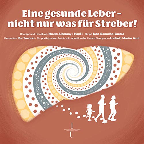 Eine gesunde Leber – nicht nur was für Streber (English Edition)