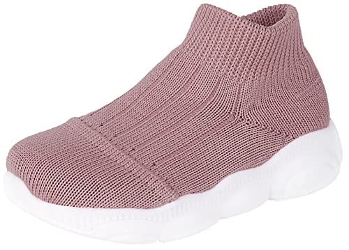 Image of Baby Shoes Toddler Slippers Infant Socks Boy Girl Walker Shoe Non Slip Sole