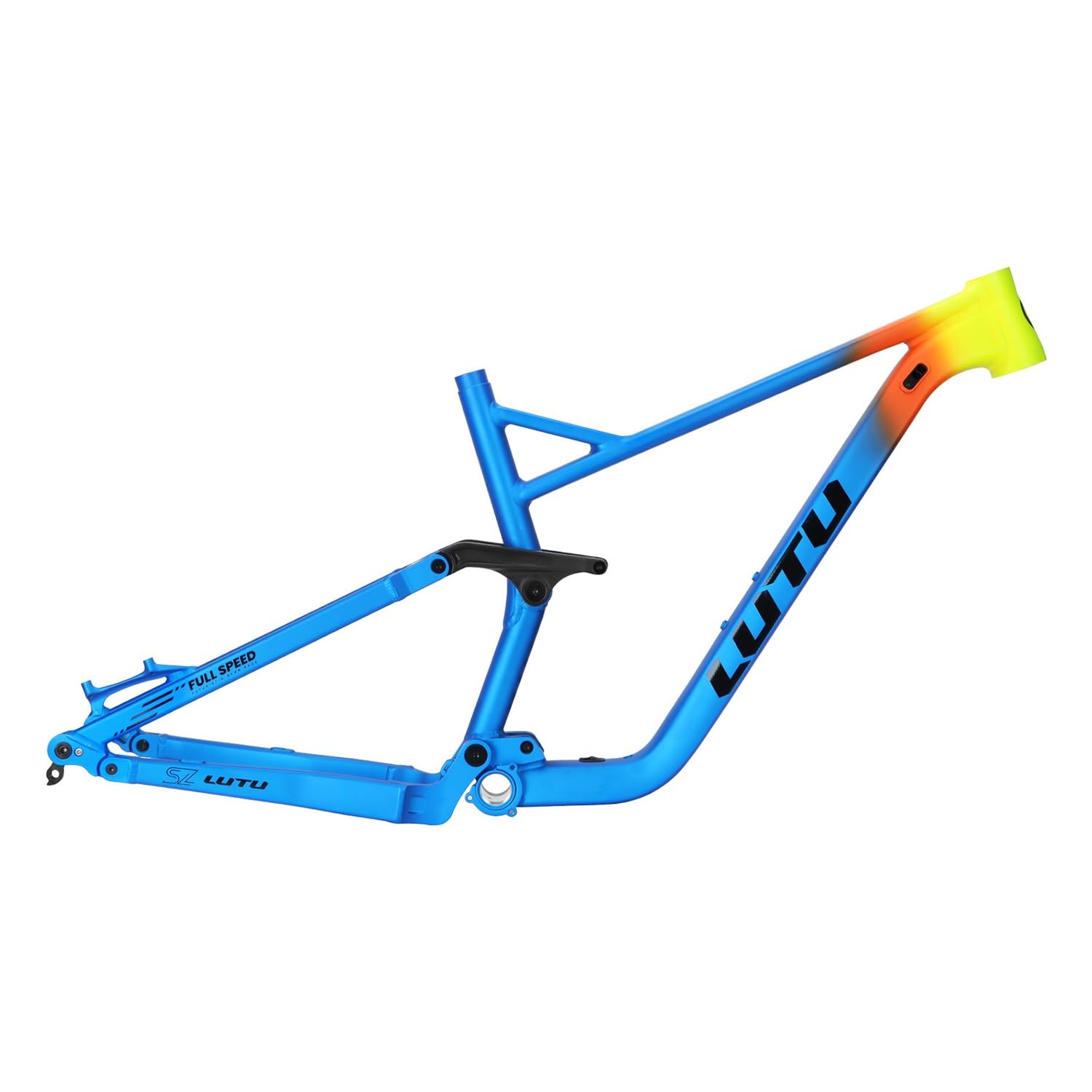 BSFHQS 27.5/29er Mountainbike Federungsrahmen 15.9
