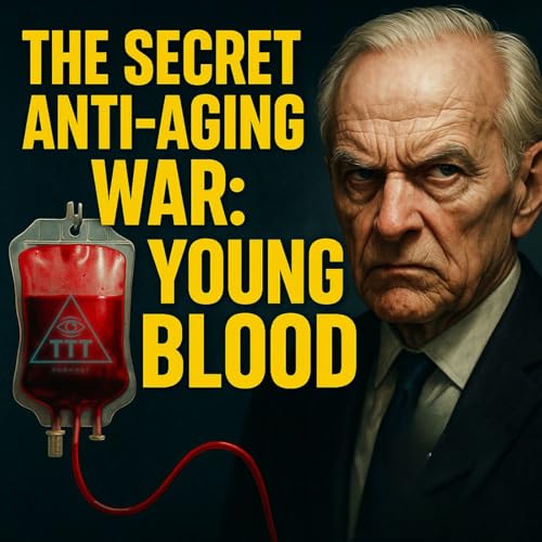 BILLIONAIRES' IMMORTALITY: Young Blood Conspiracy Exposed!