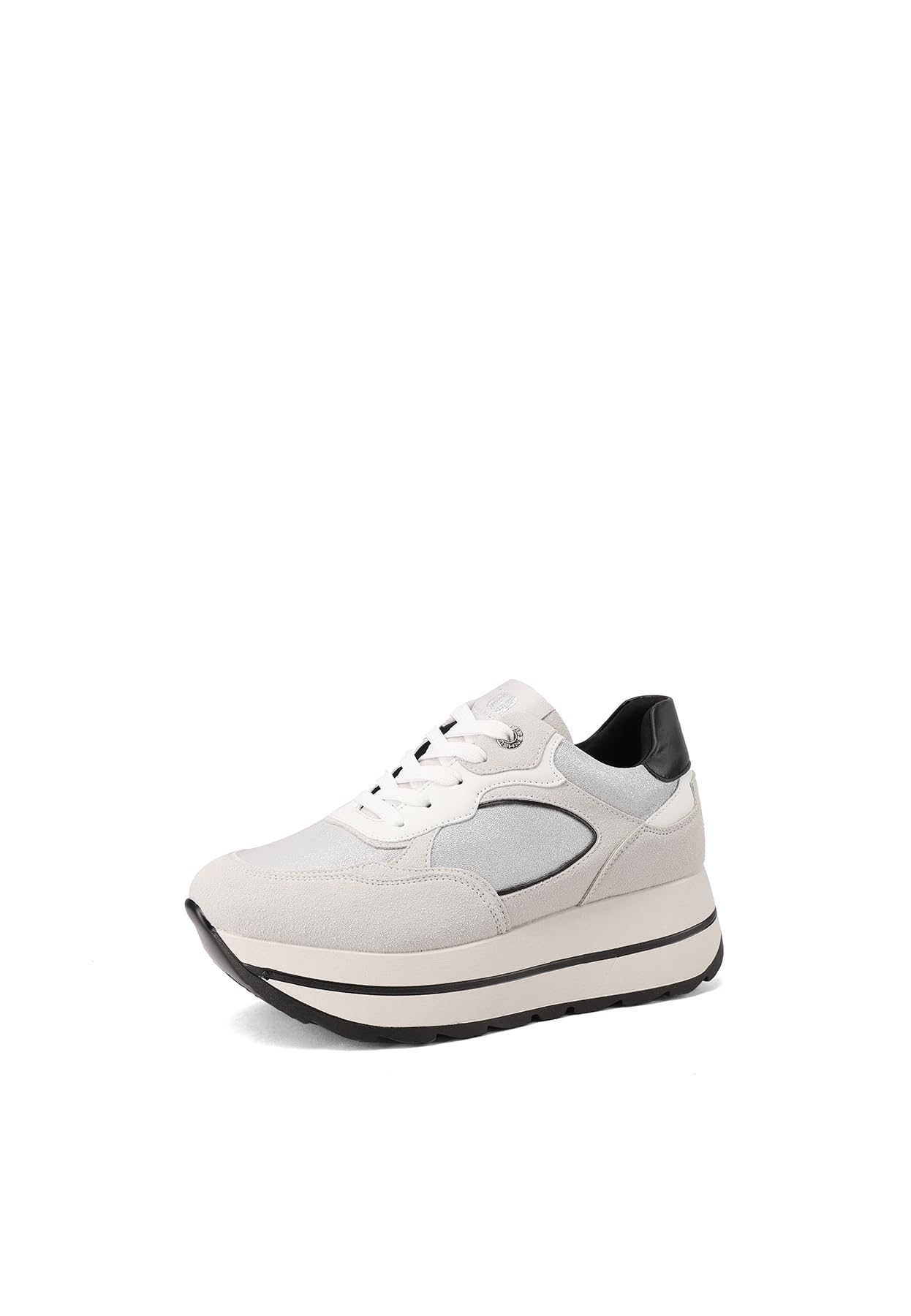 QUEEN HELENA Zapatillas altas Zapatillas deportivas Platform Mujer X33-17