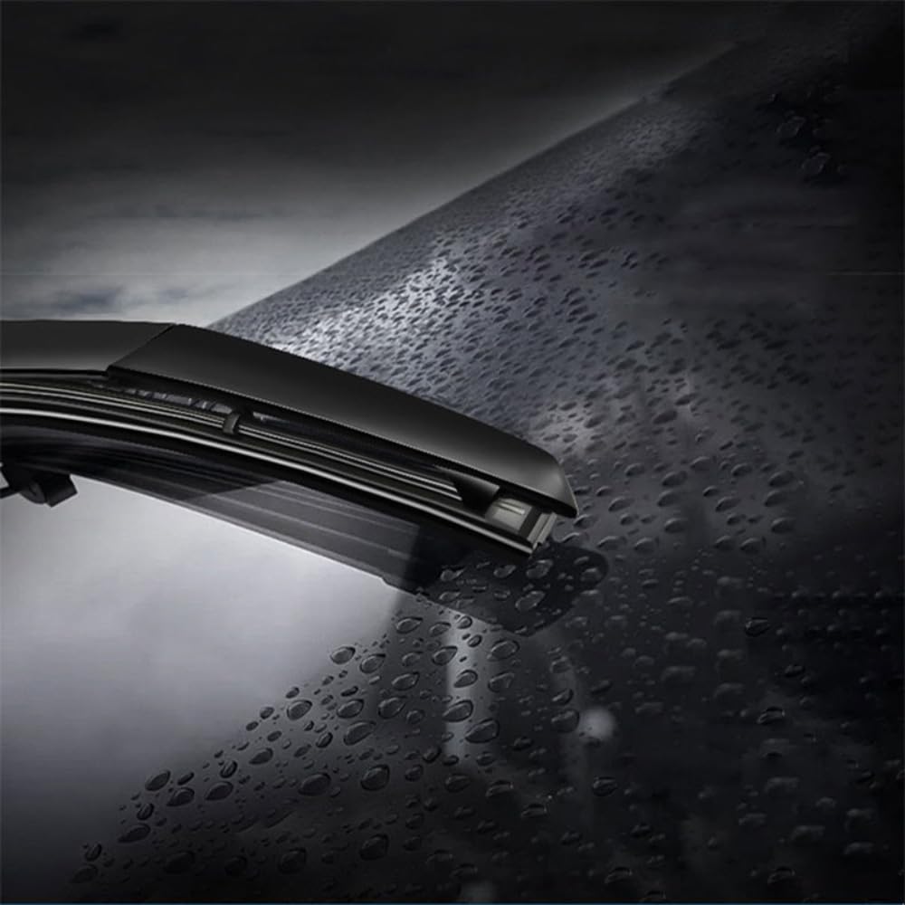 Materiales de Caucho y plástico Brazos del limpiaparabrisas para BMW IX 2021 2022 2023 2024 2025 2026 Trasero Brazo con escobilla Trasera Uso Duradero