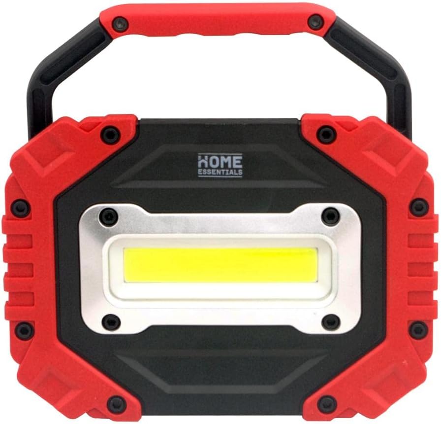 10W COB LED Work Light - with Foldable Stand