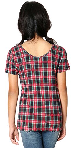 Image of ToBeInStyle Girls' Assorted Cotton Knit Tees & Camis Tanks Tops - Ages 6 to 12