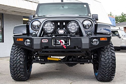 Adaptador Electrónico iJDMTOY para Lámparas LED Nieblas Jeep miniatura 6