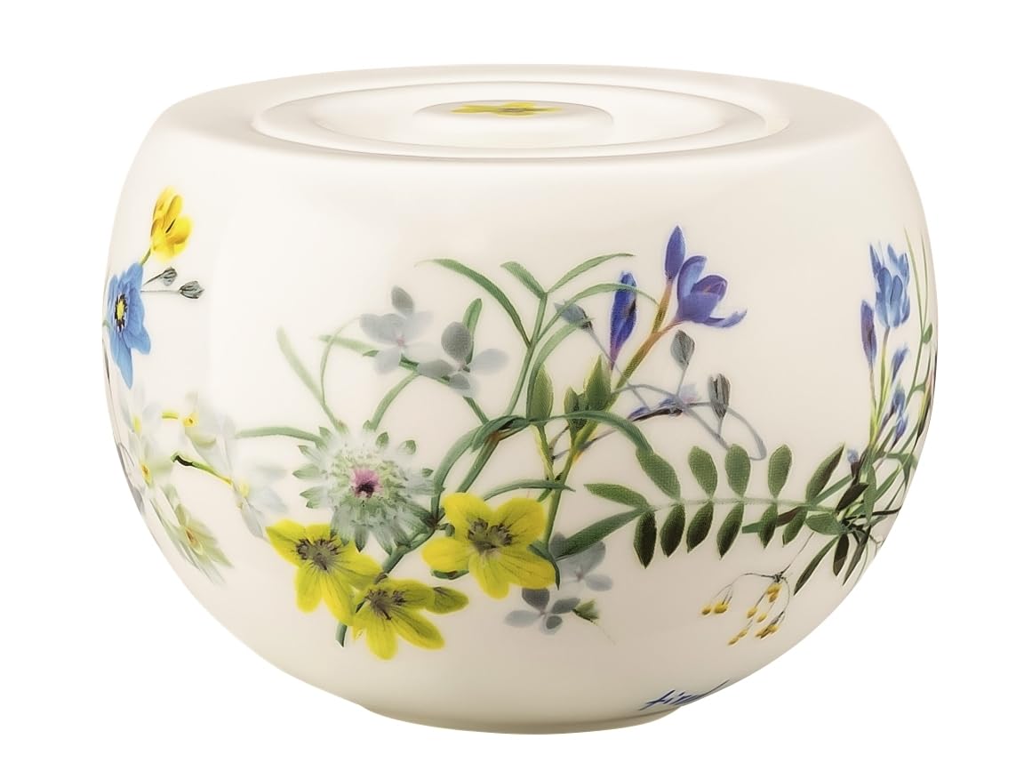 Rosenthal Brillance Fleurs des Alpes Zuccheriera 6 P.