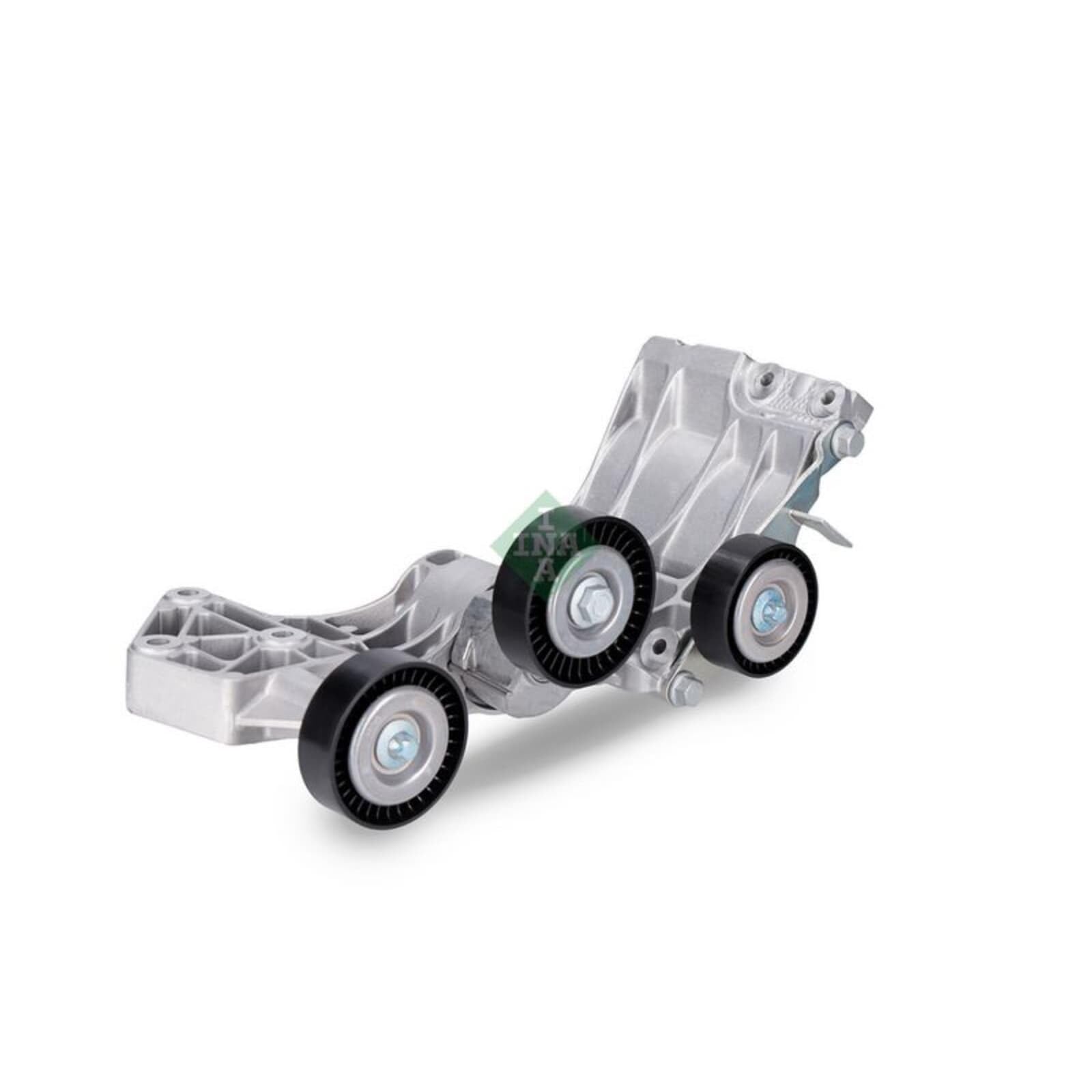 INA 529 0148 30 Pompa acqua + Kit cinghia Poly V con guarnizione Controllare corsa libera generatore ed ev. sostituire | Compatibile con: MERCEDES-BENZ A-CLASS, B-CLASS Sports Tourer