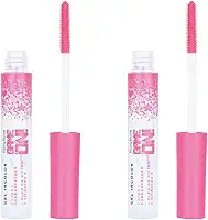 KIT 2 GEL INCOLOR CÍLIOS + SOBRANCELHAS GAME ON, HB-509, TB, RUBY ROSE