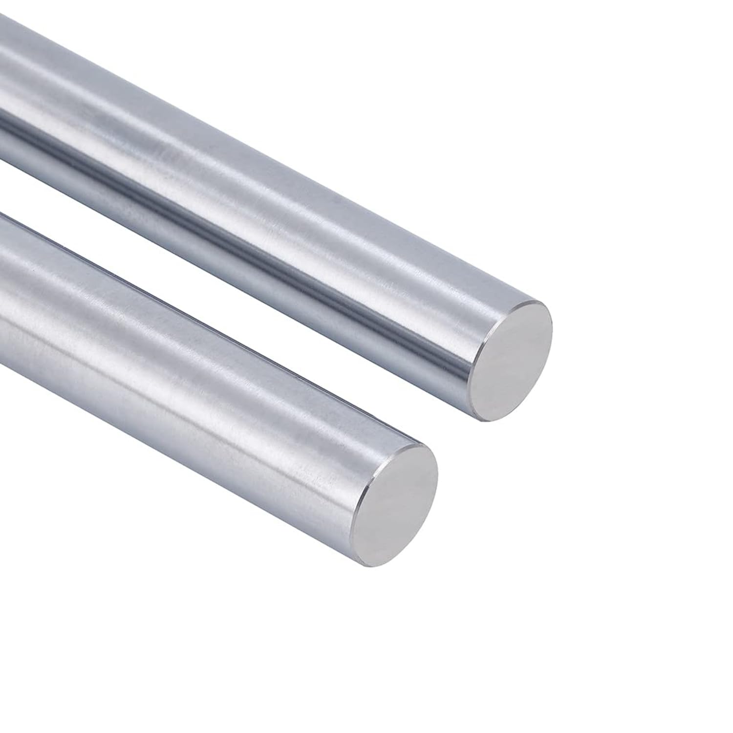 16mm x 200mm (0.63 x 7.87 inch) Linear Motion Rod Shaft- Case-Hardened Chrome Linear Rail Guide for 3D Printers, CNC, Robotics & DIY - Metric h8 Tolerance — Amazon image 9
