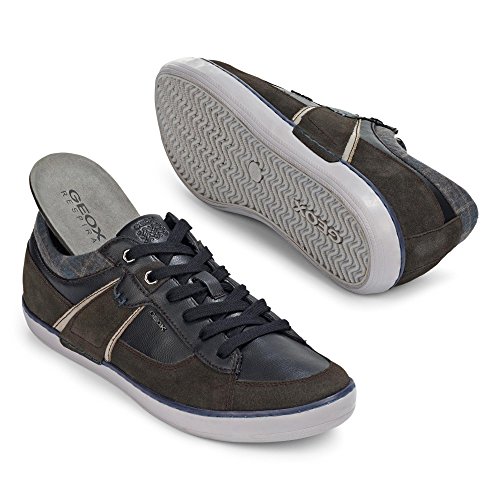 Image of Geox Men's Snake 97 Fashion Sneaker