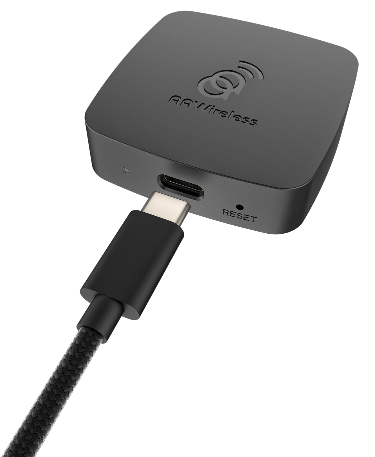 Amazon.com: AAWireless - Wireless Android Auto Dongle - Connects 