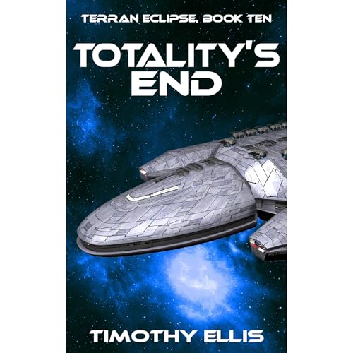 Timothy Ellis presents Totality's End episode artwork