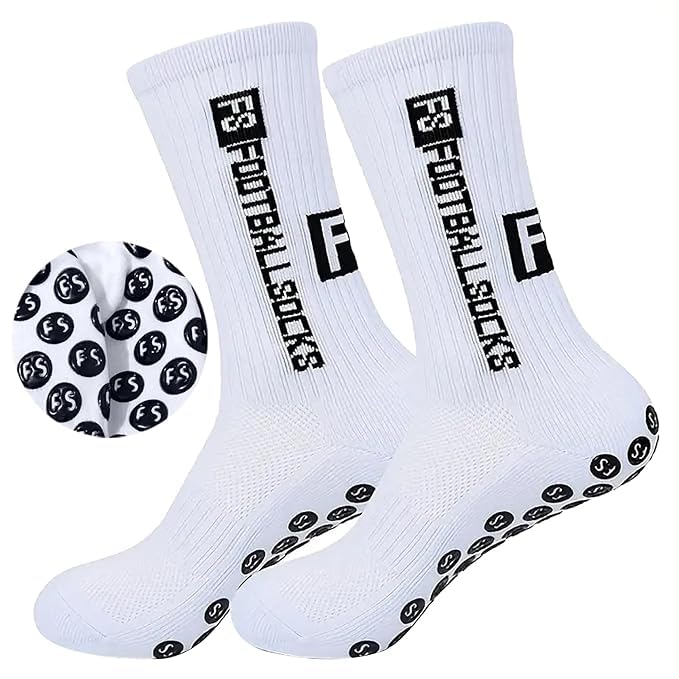 Matiman enterprise hi-tech athletic grip socks for men & women |...