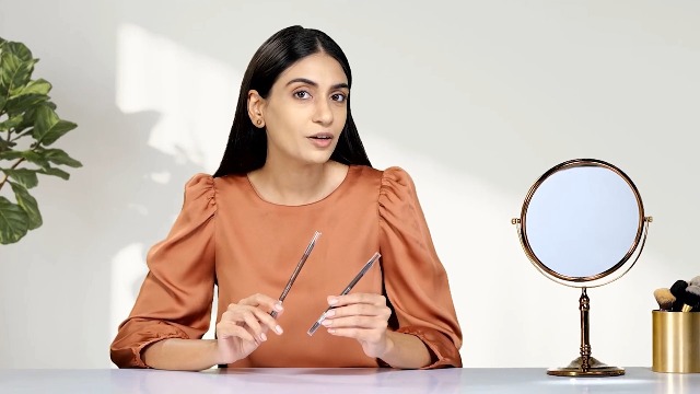 Amazon.com : Facescanada Eyebrow Defining Pencil with Spoolie