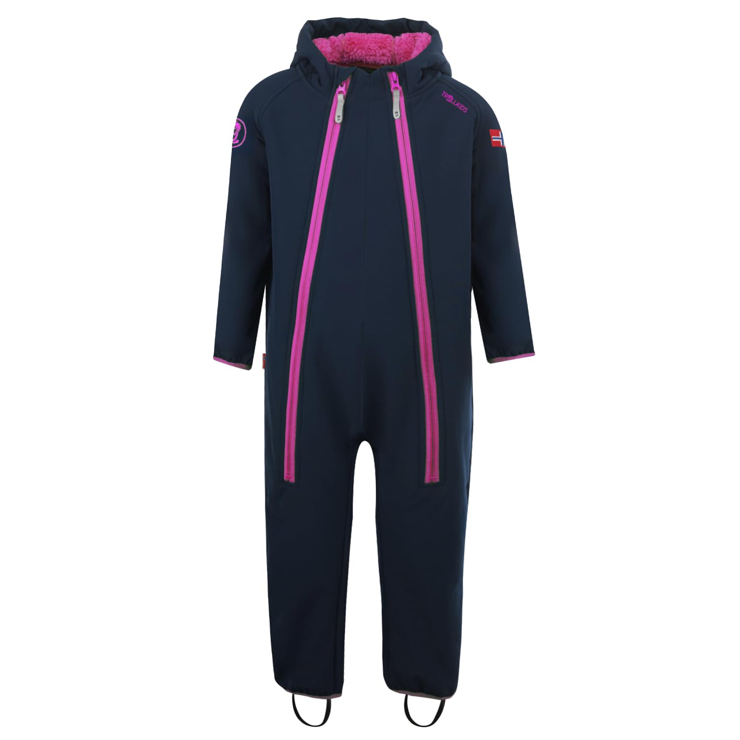 Trollkids Nordkapp Per attivit all'aperto. Unisex - Bambini e ragazzi