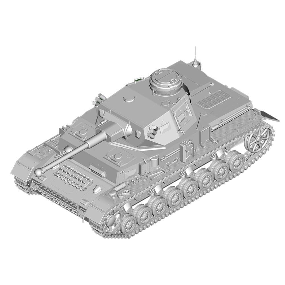 Amazon.com: Hobby Boss Sprue Brothers 1:48 Panzer Pz.Kpfw.IV Ausf