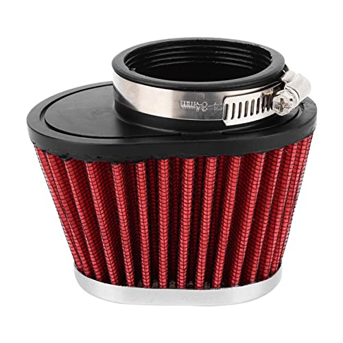 Filtro de Aire de Motor de Seta, Filtro de Aire de Motor de Seta, Filtro de Aire de Moto, Filtro de Aire Deportivo Tuning. Adecuado ParaHonda(55MM)