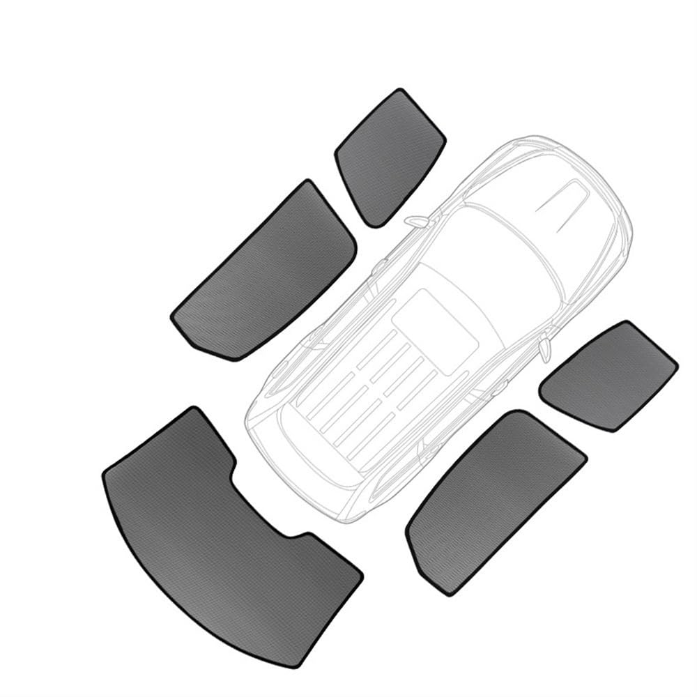 Parasol Parabrisas Coche para S&uzuki para Grand para Vitara 2006-2015 Accesorios De Visera De Coche Cubierta De Parabrisas De Ventana Parasol Cortina De Malla Parasol Coche