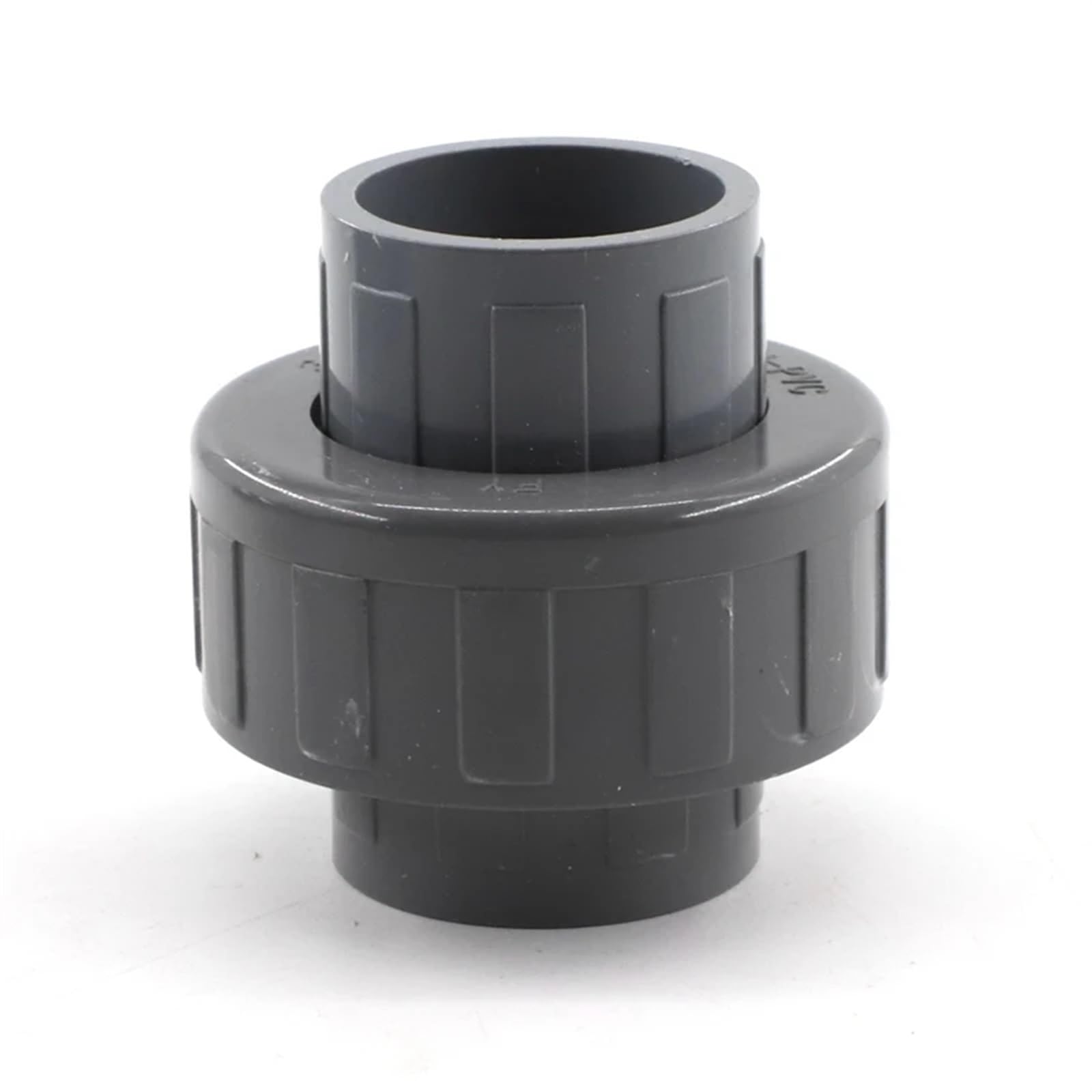 Łączniki rurowe z PVC, Szare łączniki rurowe PCV Proste kolanko Trójnik krzyżowy 3 4 5 6-kierunkowe złącza 20 mm 25 32(Grey Y Type Tee,32MM-5PC)