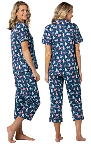 PajamaGram womens Women's Pajama Set2