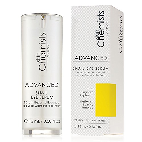 SKINCHEMISTS Siero Contorno Occhi Advanced Snail