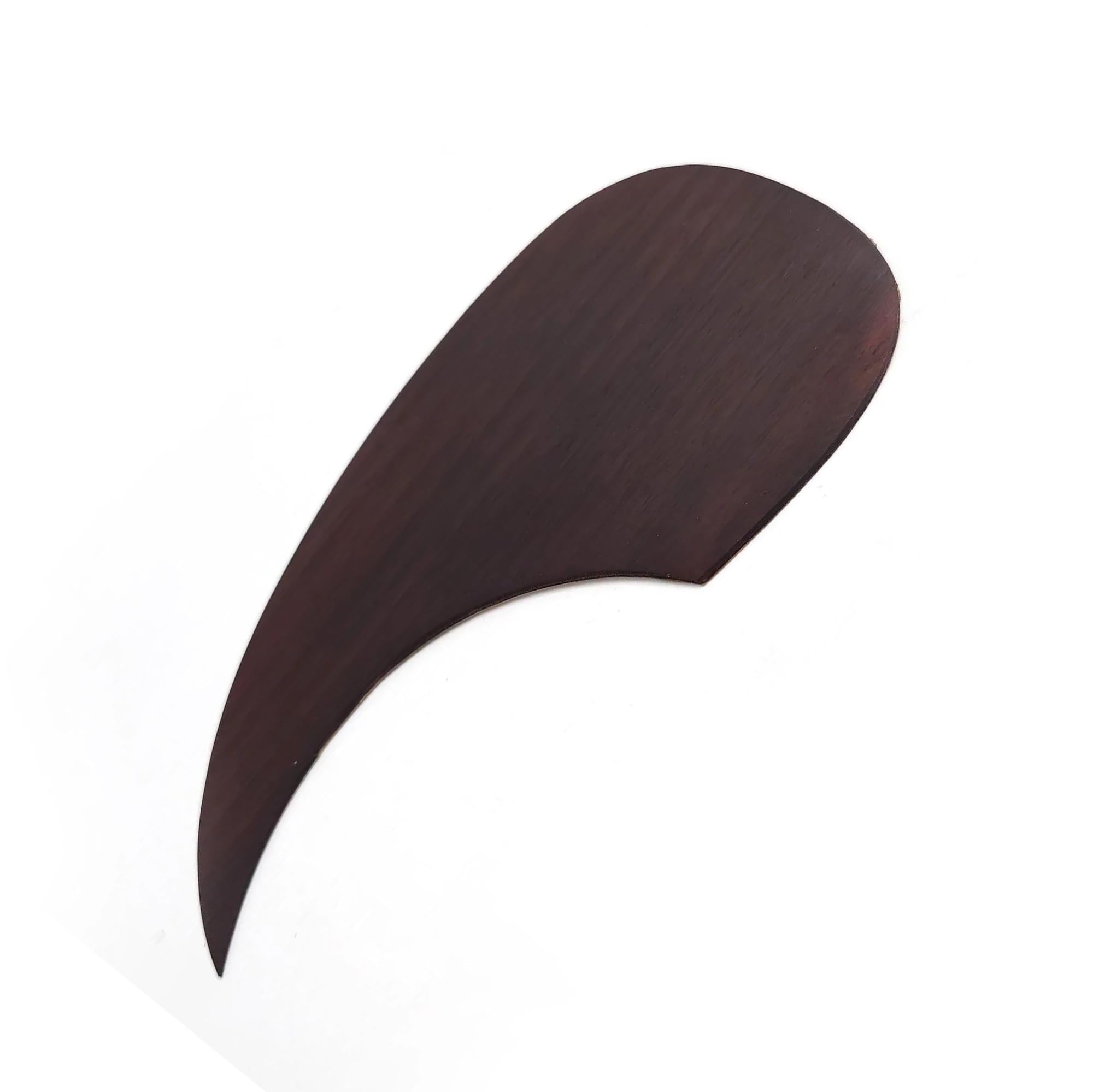Pickguard do gitary akustycznej dla początkujących Trwałość pickguardu z palisandru do gitary akustycznej