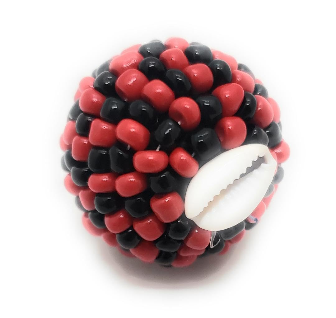 WORLDMARTSHOPPING WMSMacutos - Santeria, Orisha Amuleto (Elegua)