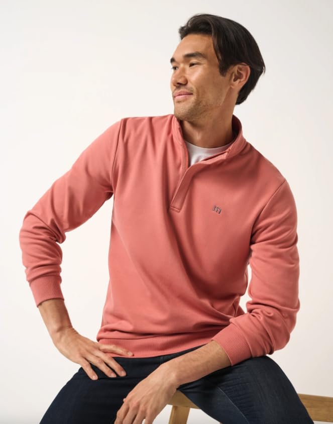 Image of TravisMathew Cloud Quarter Zip 2.0