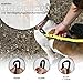 FIRSTPAW Hundeleine - Wasserdicht Trainingsleine für Hunde - 2m Doppelleine - Gelbe Hundeleine für Klein, Mittelgroße und Große Hunde - Multifunktionelle und Verstellbare Leine Hund