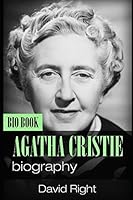 Agatha Christie biography bio book 1549932705 Book Cover