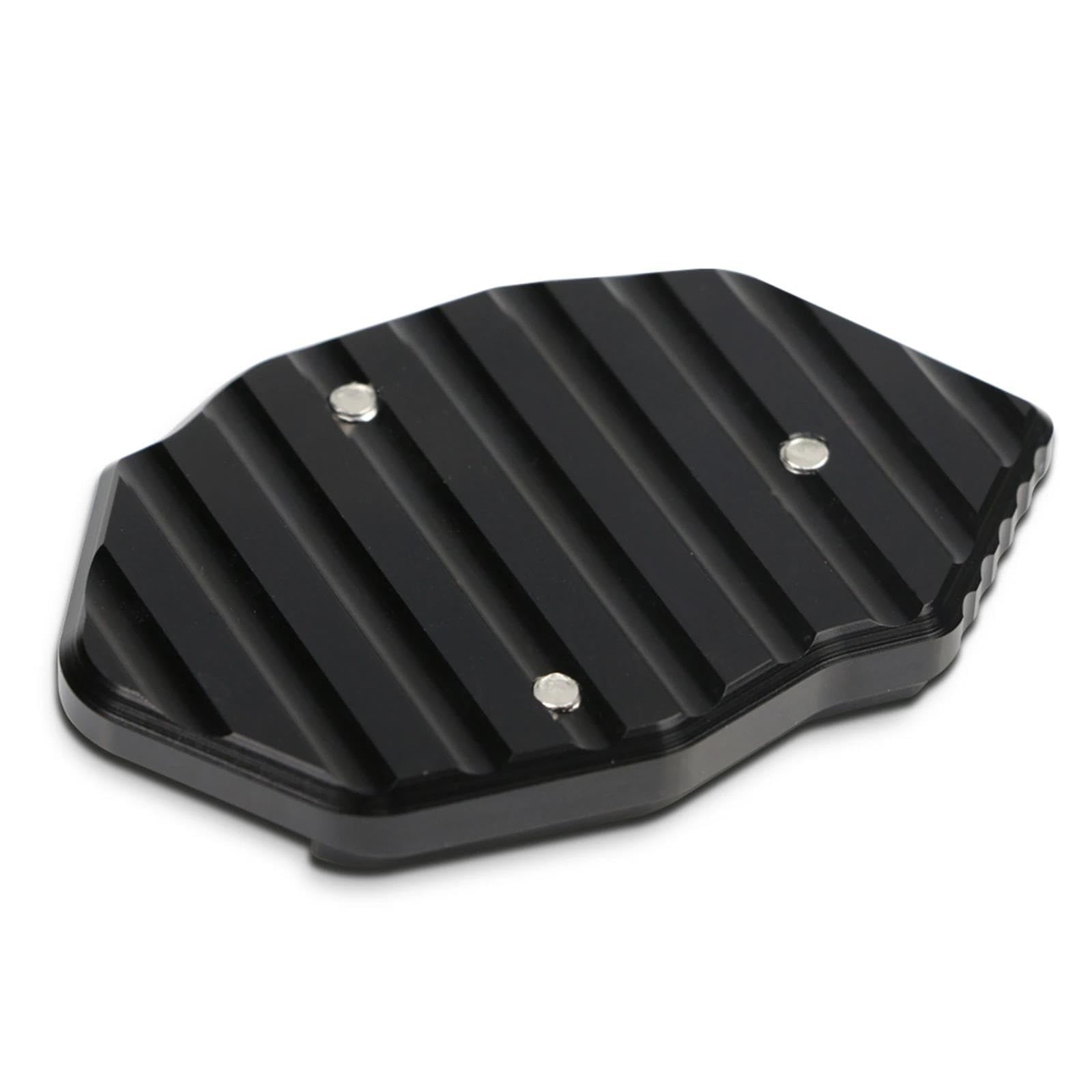 Rivestimenti Laterali Piastra di Supporto Cavalletto Laterale Estensione Cavalletto Moto Ingrandisci per K&awasaki Z1000SX Z 1000SX Z1000 SX(Titanium)