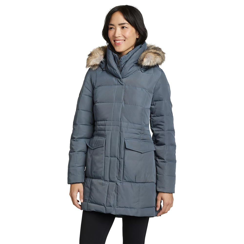 Eddie Bauer Yukon Down Parka