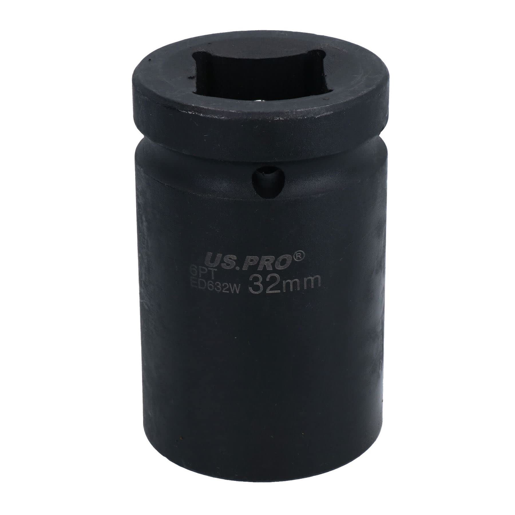 AB Tools 1" Drive 32mm Deep Impact Socket 6 Sided Single Hex — image 1