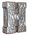 Galvanized Metal 3D Letter H