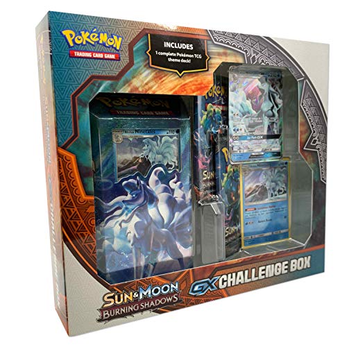 Toys Collectible Trading Cards & Accessories Both Pokemon TCG Sun & Moon Burning Shadows Theme