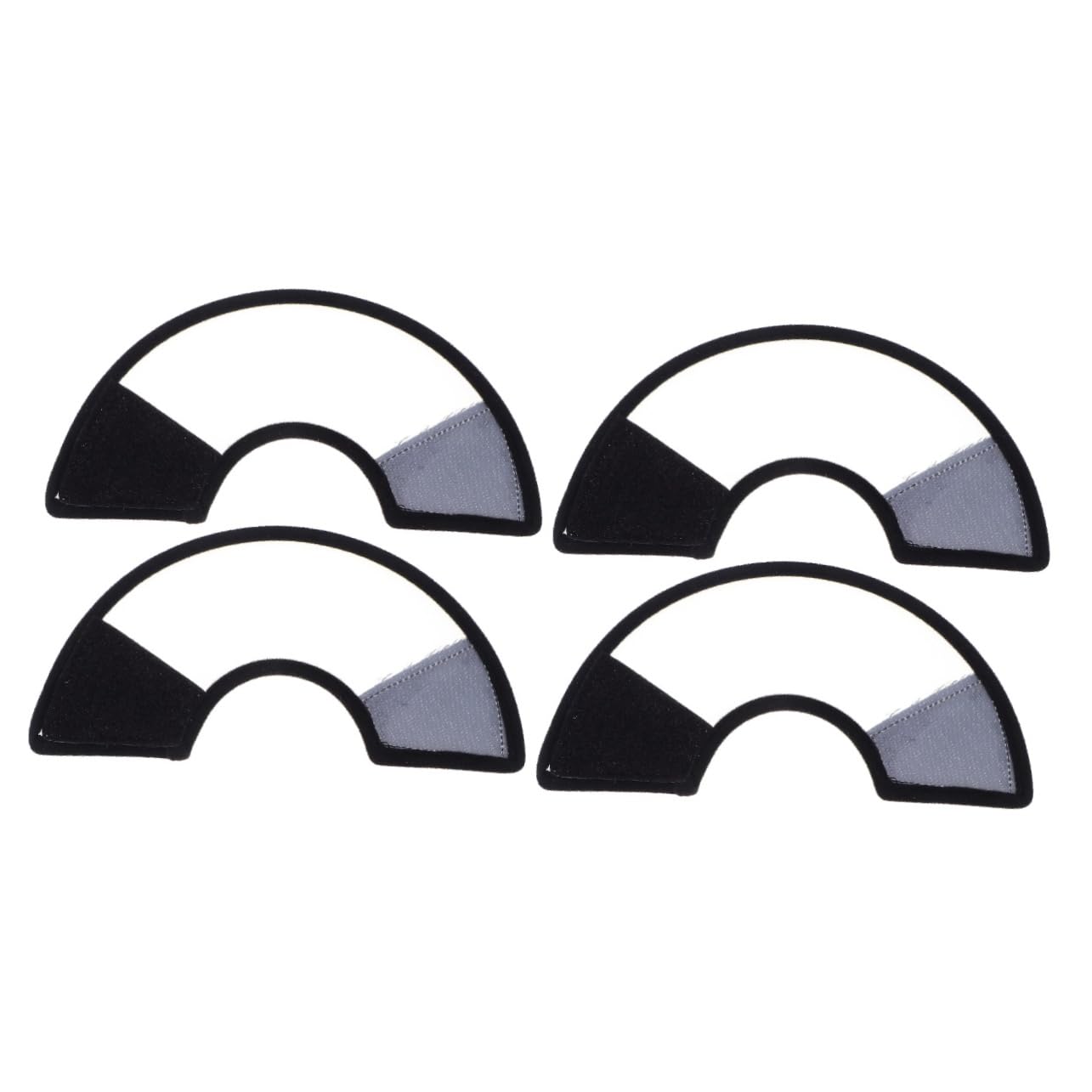 balacoo 2sets Pet Collar Hamster Neckband Abrasion-Resistant Pet Supplies 2pcs*2