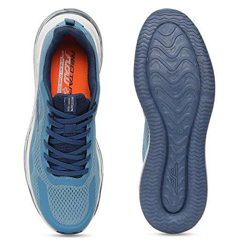 Image of Red Tape Men Lace Up Walking Shoes