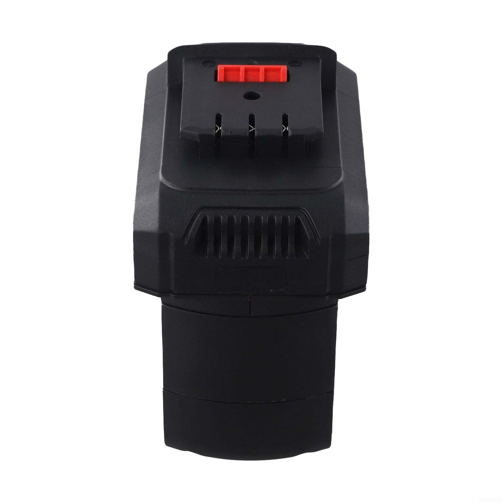 Batteriekonverter Für Dongcheng 280 – 2-in-1, Externes Laden, Für Bl1830/bl1840, Kompatibel Mit 18V & 20V Akkus, Schwarz