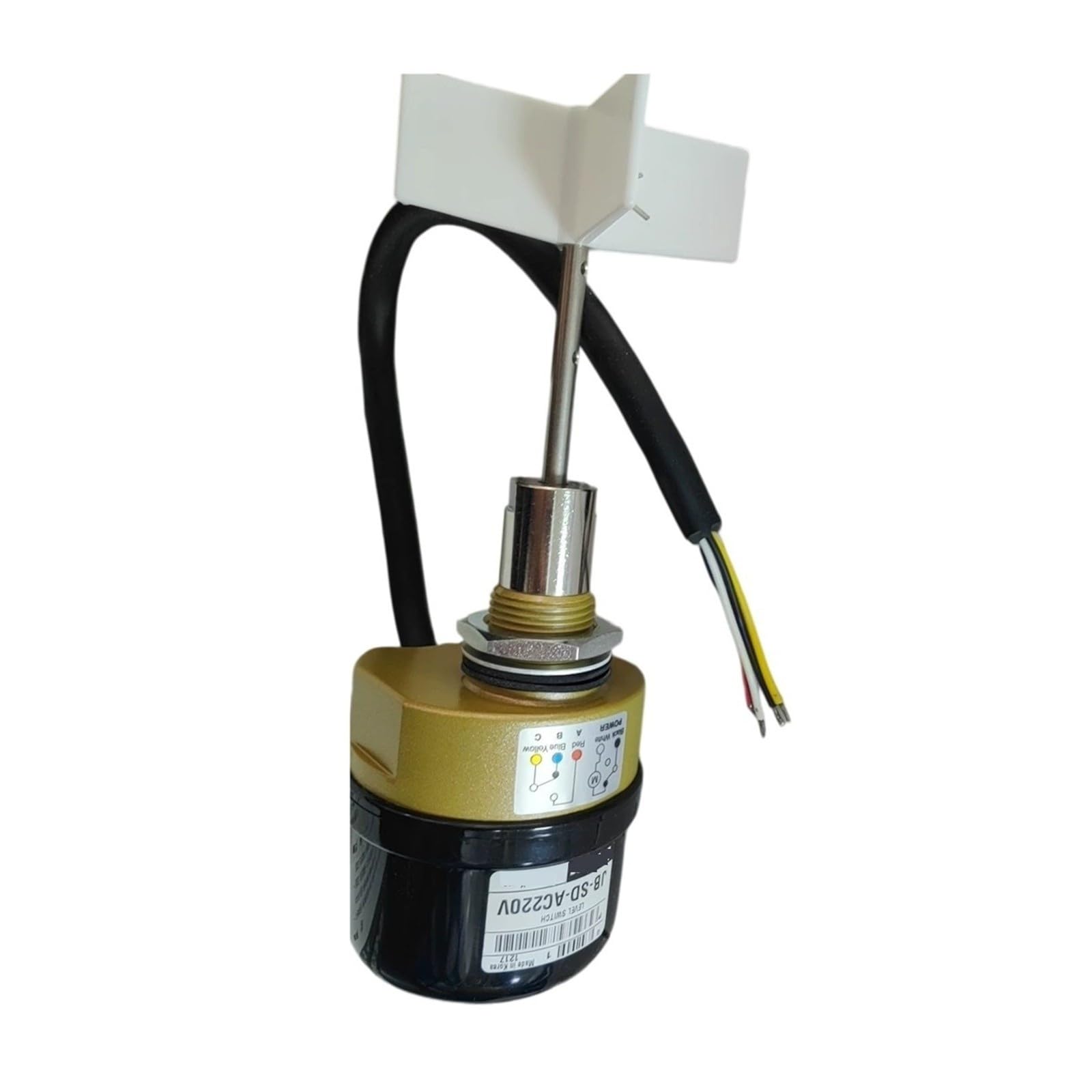 Capteur de commutateur de niveau, commutateur à induction JB-SD-AC220V