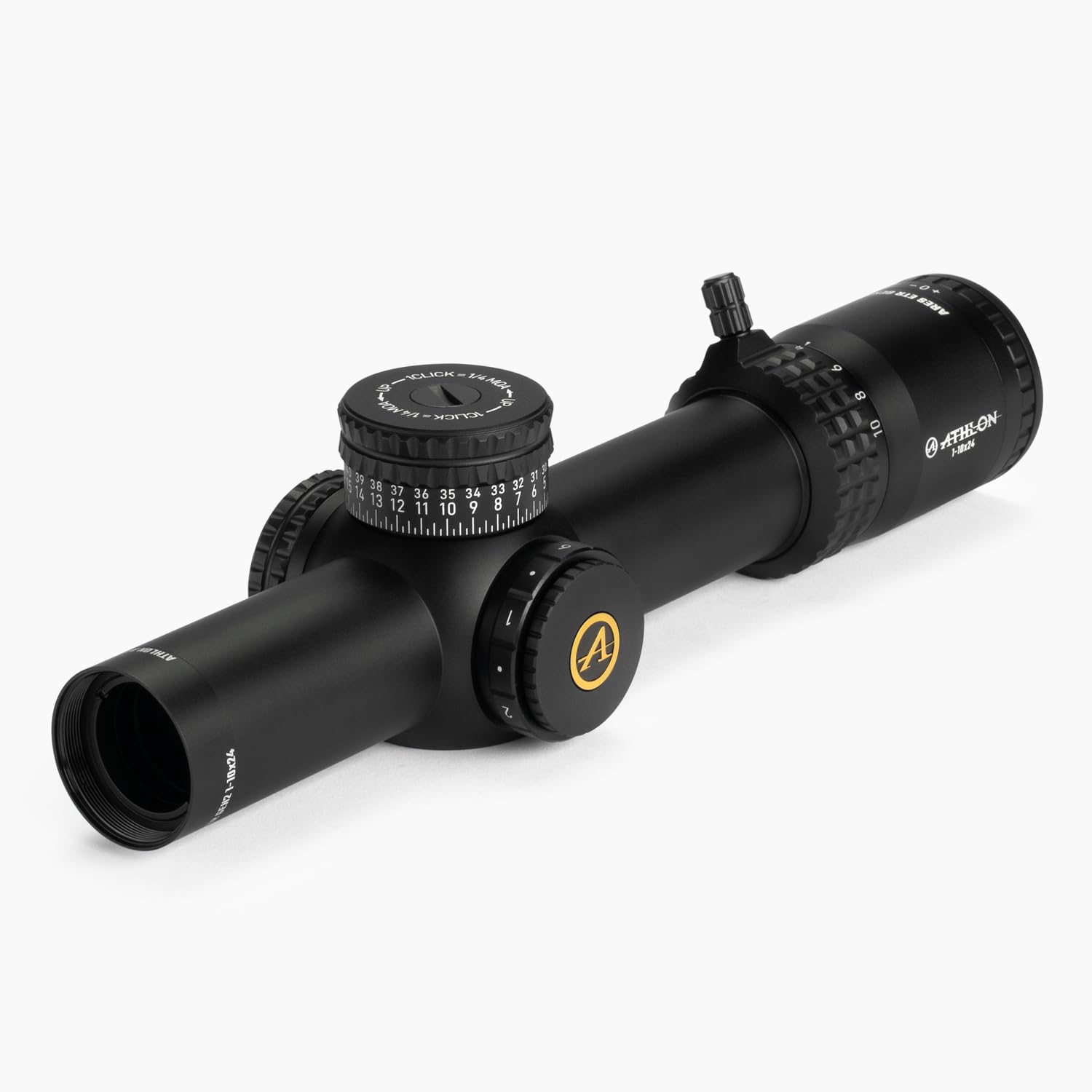 Best LPVO Scopes for Hunting: Tested and Reviewed Athlon Ares