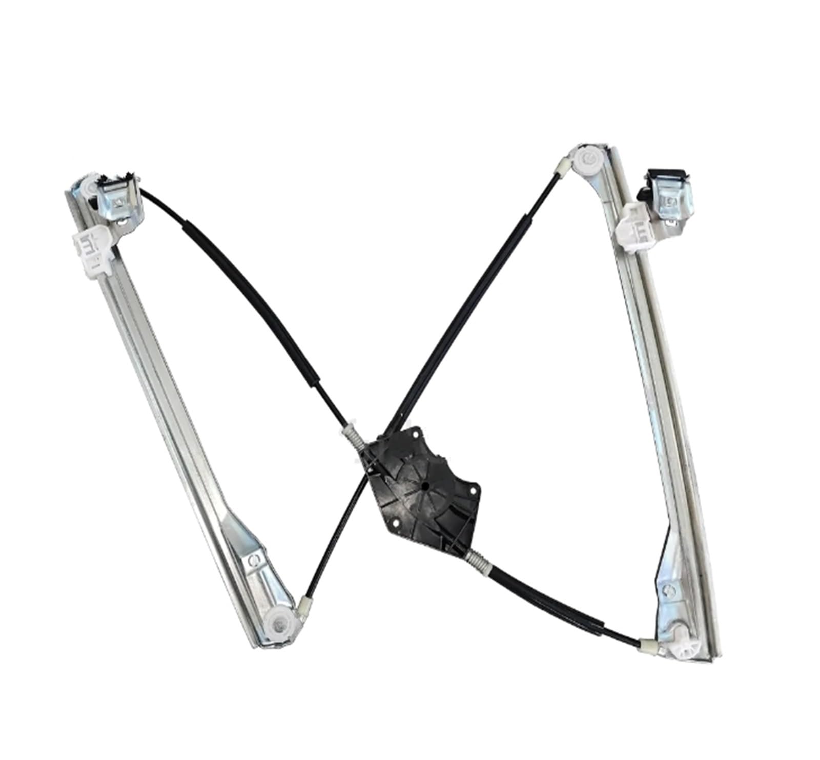 Samwdk 1Piece Of Front Right Glass Lifter Right Side Electric Window Regulator Repair Kit 3B1837462 For Vw For Passat B5 1998 1999 2000 2001 2002 2003 2004 2005 Car Window Regulator