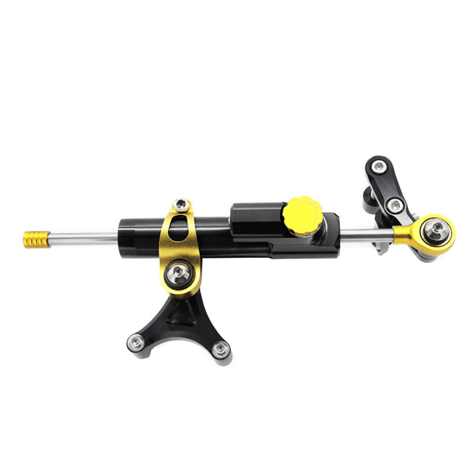 Support d'amortisseur de direction moto stabilisation SRK550 GS550 - 7