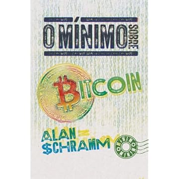 Capa do livro O mínimo sobre Bitcoin